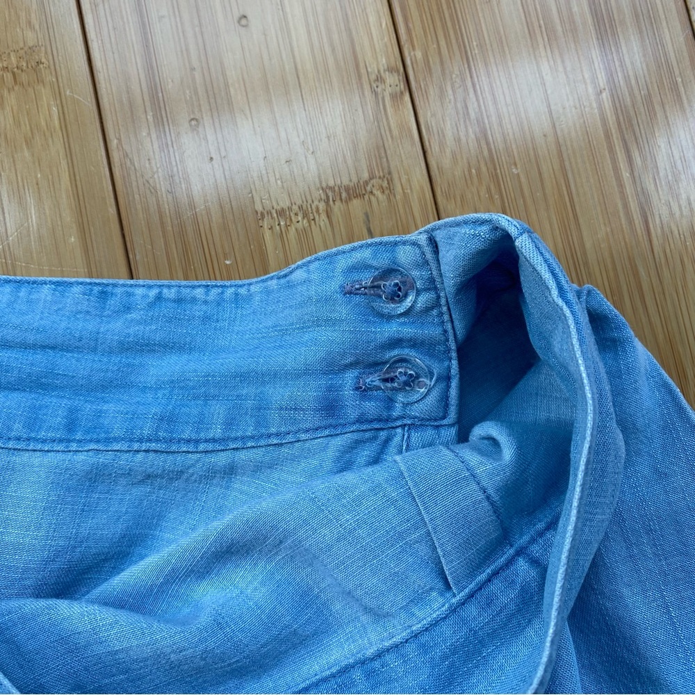 GAP Ruffle Wrap Skirt - Picture 7 of 7